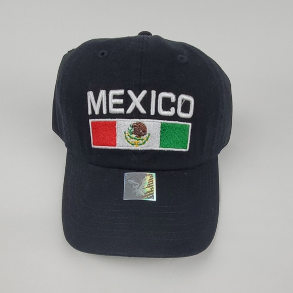 México Hat cap adjustable one size fits most - Picture 1 of 7
